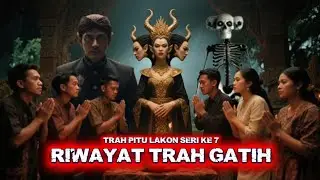 Trah Pitu Lakon By Simpleman Seri Ke 7 