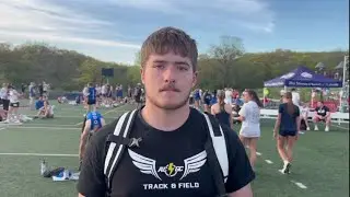 KMA Sports (WCAC T&F): Mike Fuller, AC/GC
