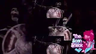 (YTPMV) skeleton banging shield Scan