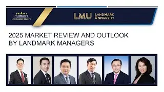 2025 Market Review and Outlook by Landmark Managers