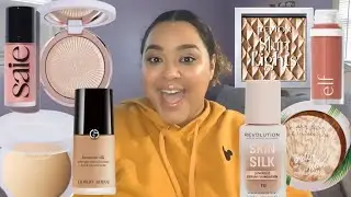 TESTING DRUGSTORE DUPES FOR POPULAR HIGHEND MAKEUP!!!
