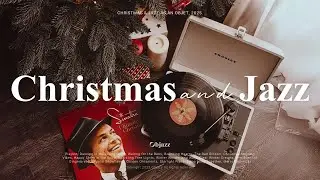 [Christmas Jazz] Classic Christmas on Vinyl 🎄 Nostalgic & Vintage Jazz for Holiday Mood