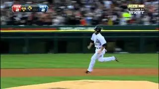 2011/10/13 Recap: TEX 5, DET 7