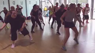 GETFUNKD full group The BigOne 2017