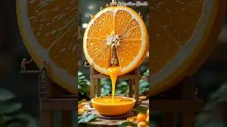 Part: 30 How to make lemon juice by mini chefs.#cartoon #tiktok #viralreelsシ #animation #foryouシ