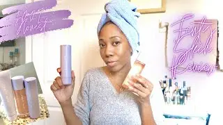 Fenty Skin Review