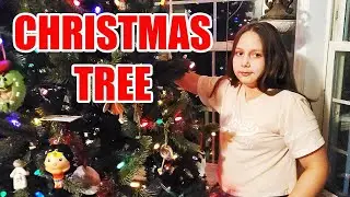 Decorating The Christmas Tree | Sentimental Ornaments #seekyourtruth