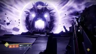 Destiny 2 One Phase Prestige Calus Kill
