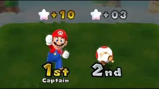 Mario Party 9- Mario vs Toad- Toad Road (Very Hard Diffculty)