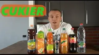 ILE CUKRU JEST W NAPOJACH ?