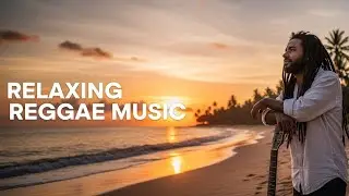 Calm Island Reggae 🌙 | Island Reggae to Stay Relaxed