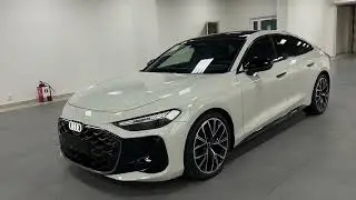 Продажа НОВОЙ #AUDI #A5 #A5L 2026 года 🔥