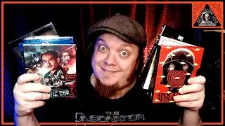 Horror Movie Haul - July (2023) - New, Upcoming Titles, VinSyn, Unearthed, Synapse & 88 Films