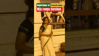 Tirumala balaji#darshan #travel #yt #ytshorts #trending