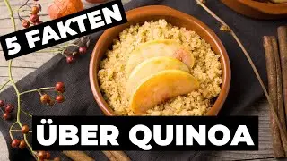 Superfood: Glutenfrei, nährstoffreich, die perfekte Proteinquelle - was du über Quinoa wissen musst!