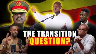 Answers to Uganda's transition question with Dr.Yusuf Serunkuma Part ii | Checkmate256