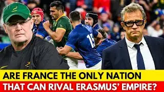 🚨IS FRANCE THE LAST HOPE AGAINST BOK DOMINANCE? | SPRINGBOKS NEWS