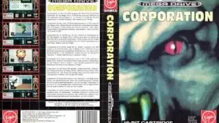 Corporation/ Cyber-Cop - Main Theme