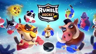 Rumble Hockey  - Trailer