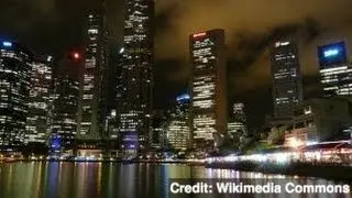 Rare Protest in Singapore Over Plan to Increase Population