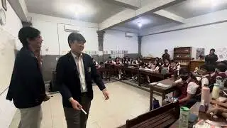 [GILBERT BRYANT NICHOLAS BONG] - MICROTEACHING PROJECT - [PAST TENSE]