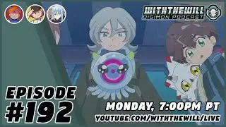 #192- Queen Amphimon Over! (Ghost Game Episode 60 Discussion/Review)