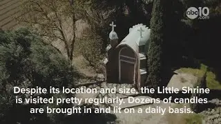 'Little Shrine' first location of a Mass in Colusa County