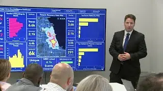 Chicago expands Crime Gun Intelligence Center's technology