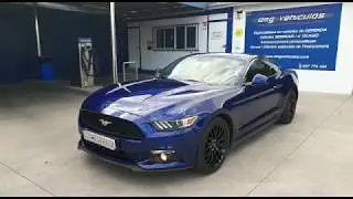 Ford Mustang 2.3 EcoBoost FastBack 2 puertas 4 plazas 314 Cv / DMG Veh&iacute;culos