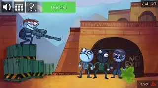 Как БЫСТРО пройти Troll Quest Internet Memes УРОВЕНЬ 27
