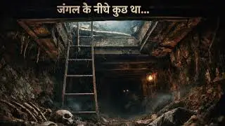 बेसमेंट में क्या था?????@HorrorThama #horrorthama 1M+ Views Community🔥 True Scary Horror Story 