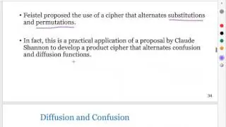 CS512 - Introduction to Modern Symmetric Ciphers - Part 2