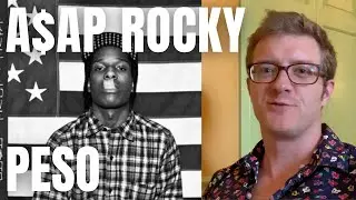 ASAP Rocky - Peso (REACTION!) 90s Hip Hop Fan Reacts
