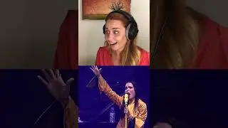NIGHTWISH - The Phantom Of The Opera | Supercut reactions #reaction #nightwish #musicreactions