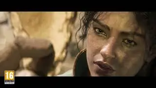 Atlas Fallen | World Premiere Reveal Trailer - Gamescom Opening Night Live 2022
