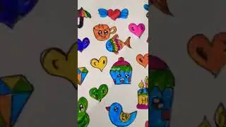 Наклейка ручной работы для дневника 😍🤩😍 #шорты #шорты #жизненный #смешной #комедия #тренды