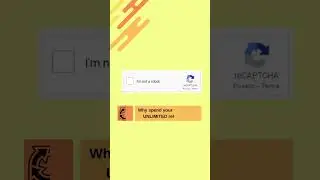 Solve reCAPTCHA and other captcha types