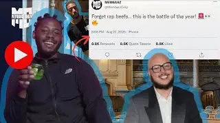 Кидавелли разоблачает Поттера Пэйпера и раскритиковал британских подкастеров 😳