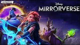 DISNEY MIRRORVERSE (IOS/ANDROID) GAMEPLAY - [NO COMMENTARY]