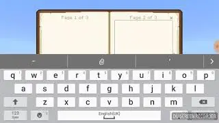 The working notebook by JZD GAMING