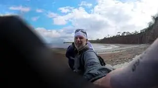 360VR - Devon - Kilve Beach 1of2