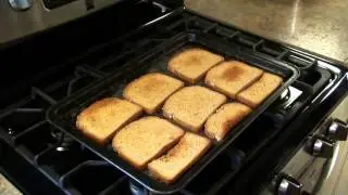 Finding Oven Hot Spots