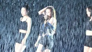 190804 전효성 Jun Hyo Seong 'Uptown Funk' 부산바다축제 Night Pool Party 공연 직캠 fancam