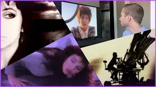 KATE BUSH HOUNDS OF LOVE MUSIC VIDEO ERA (1985-86): FIRST VIEWING + REACTION