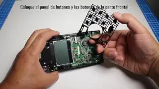 TASCAM DR-100 mkII C&oacute;mo Armar, Cable de Micr&oacute;fono Atascado.
