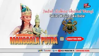 🔴 LIVE STEAMING SANDIWARA ||  MANGGALA  PUTRA || HARI SELASA 9 DESEMBER 2025 #delay