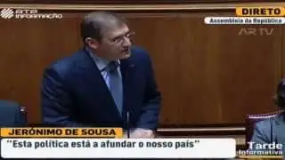 Best Of de Pedro Passos Coelho no Debate Quinzenal