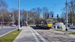 (Szczecin) Tatra T6A2D №227+228 (linia 11)