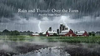 Deep Focus Rain & Piano &ndash; 10h Music for Studying