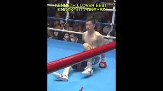 KENNETH LLOVER BEST KNOCKOUT PUNCHES #subscribe #boxing